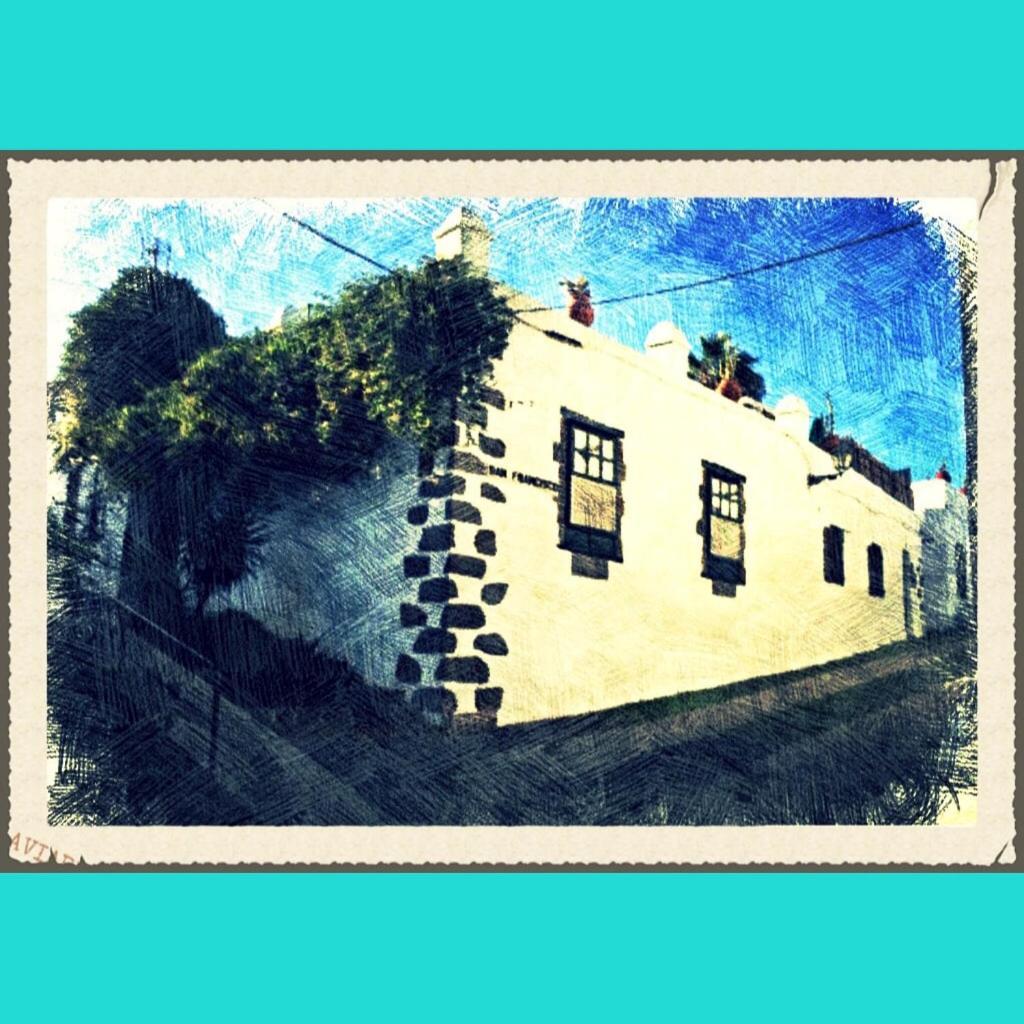 Vila Casa Rustica San Francisco 3 Telde Exteriér fotografie