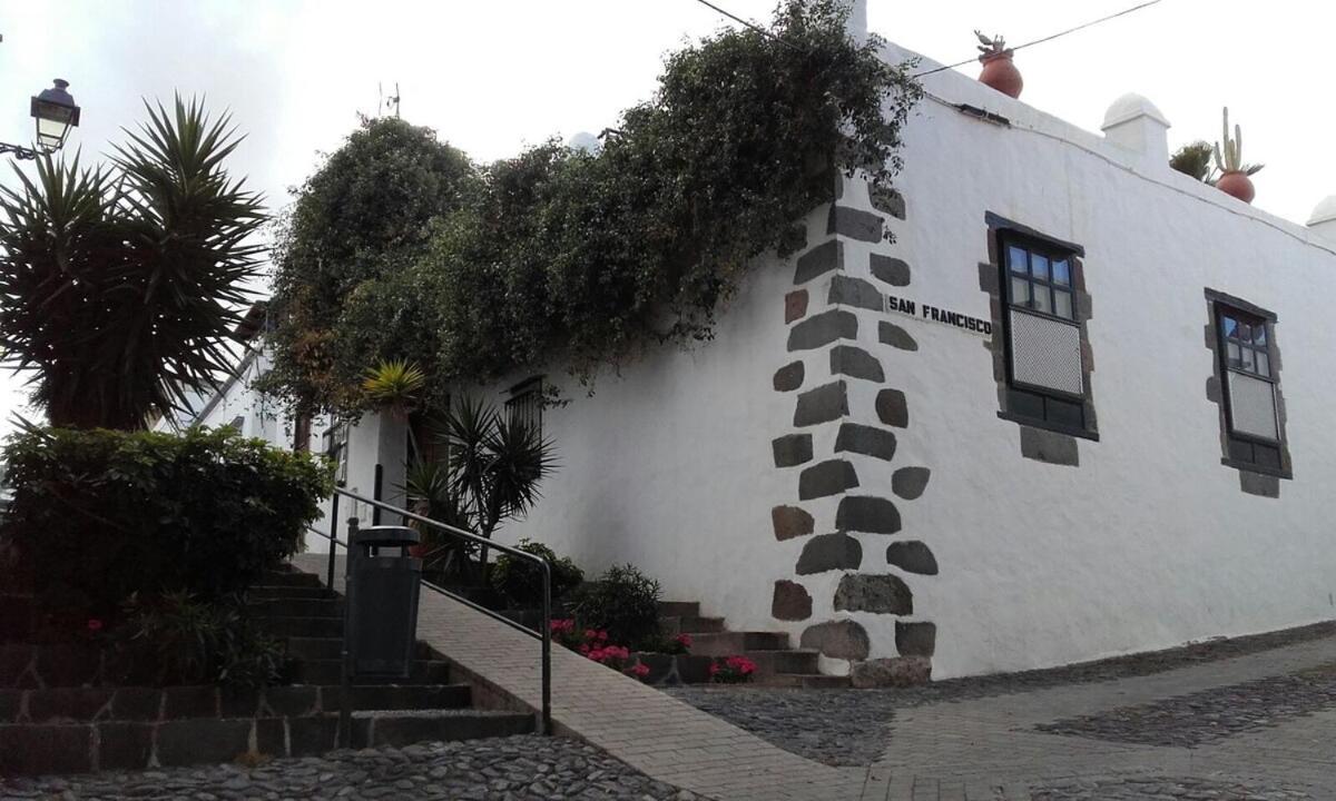 Vila Casa Rustica San Francisco 3 Telde Exteriér fotografie